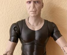 McFarlane 7 inch Voldemort Action Figure