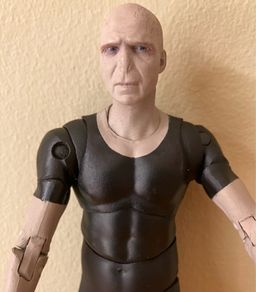 McFarlane 7 inch Voldemort Action Figure