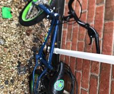 4 bikes in good condition