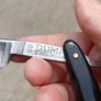 Vintage Soligen Puma Special Edition Cut Throat Razor Image 4