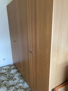 IKEA Matching Wardrobes x 2