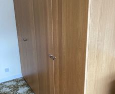 IKEA Matching Wardrobes x 2