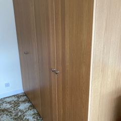 IKEA Matching Wardrobes x 2