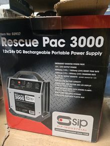 Car Rescue Pac 3000