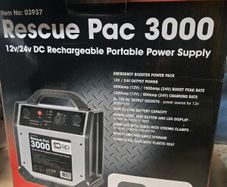 Car Rescue Pac 3000