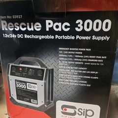 Car Rescue Pac 3000