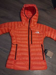The North Face Women's Summit Breithorn Hooded Down Jacket