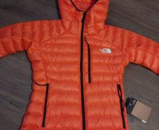 The North Face Women's Summit Breithorn Hooded Down Jacket
