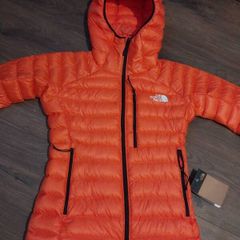 The North Face Women's Summit Breithorn Hooded Down Jacket