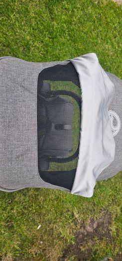 Cybex Priam pushchair x2 car seats base and bassinet