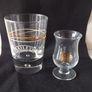 SALE ------ Baileys Irish Cream Liqueur Glasses (3) Image 3