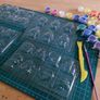 4 plastic moulds Image 4
