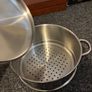 Brand New / Unused Gourmet's Pride Deep Stockpot & Steamer Set (Open Box) Image 3