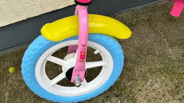 Kids Balance Bike  like new