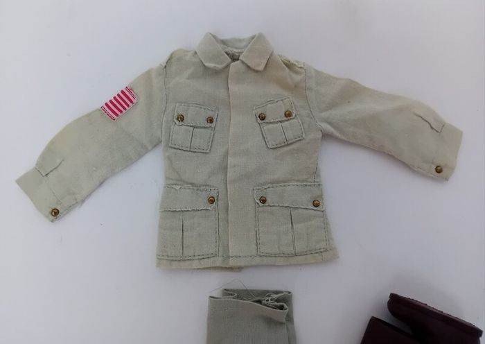 Palitoy Action Man US Paratrooper
