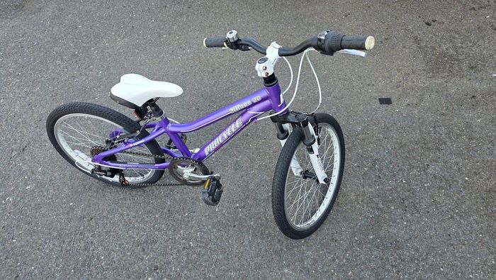 Girls Procycle Milano 20 Bike  Ready to Ride