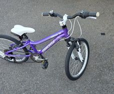 Girls Procycle Milano 20 Bike  Ready to Ride
