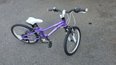 Girls Procycle Milano 20 Bike  Ready to Ride