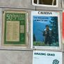 Selection of vintage music sheets Image 5