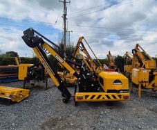 Mcconnel PA6582T/PA7782T Hedgecutter New