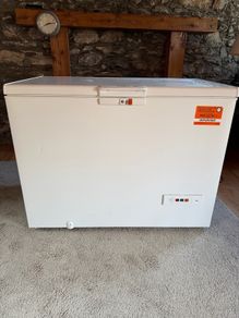 chest freezer