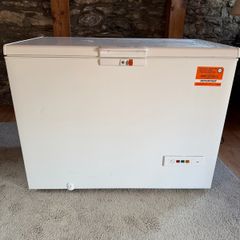 chest freezer