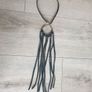 Oska Style Leather Necklace Image 5