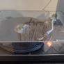 Technics SL-23A turntable/Record player. Like NEW! Image 5