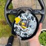 Audi Steering Wheel Image 5