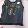 New David Beckham childs revirsible football top tag attached Image 2