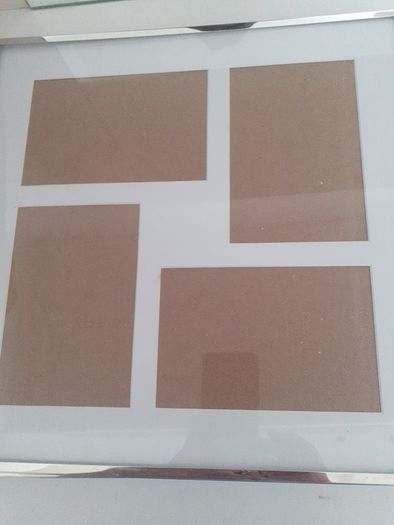 Silver frames x3 as new .Each holds 4x6 Photos .Bought in the Range for 21 euro .Sell for 12 euro