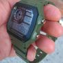 Army Green Digital Watch (brand New) Image 4
