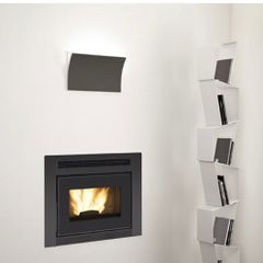 Nordica Extraflame Comfort Idro L80 Insert Pellet Boiler | 19kW | 14.3 kW to Water