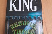 Needful Things Stephen King