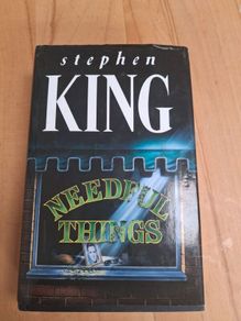 Needful Things Stephen King