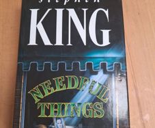 Needful Things Stephen King