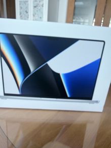 MacBook Pro M1 Max 16"