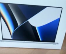 MacBook Pro M1 Max 16"