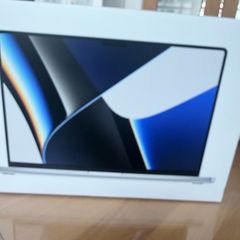 MacBook Pro M1 Max 16"
