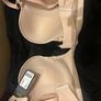 Wonderbra Women's Ultimate Plunge push up Strapless Everyday Bra Beige 38E Image 7