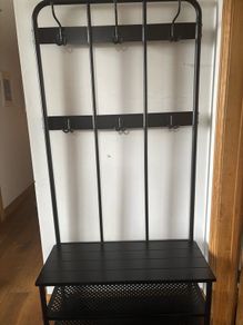 IKEA Coat Stand and Shoe Rack