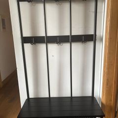 IKEA Coat Stand and Shoe Rack