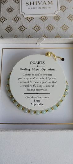 Bracelet