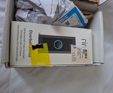 Ring wired doorbell