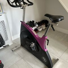 Commercial Exercise Bike