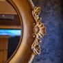 oval mirror Image 2