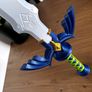 Master Sword Life-Size 3D Printed Zelda Sword | 89 cm Image 4