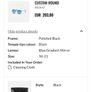 Rayban Genuine Custom glasses Image 5