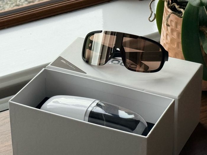 Sale! POC Black Sunglasses New