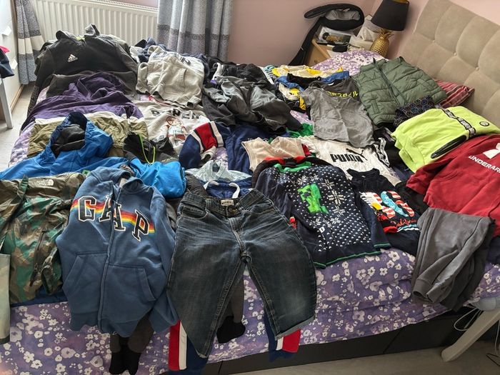 boys 7-8 years clothes